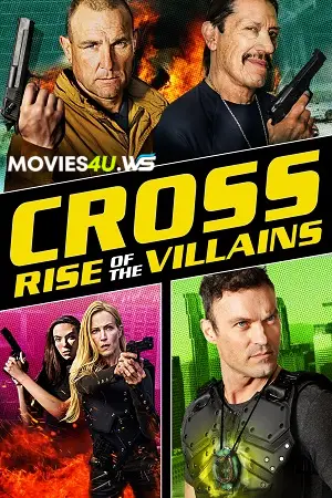 Cross: Rise of the Villains