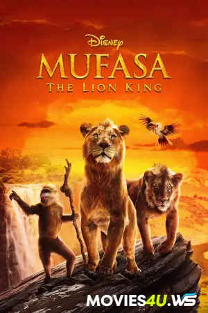 Mufasa: The Lion King