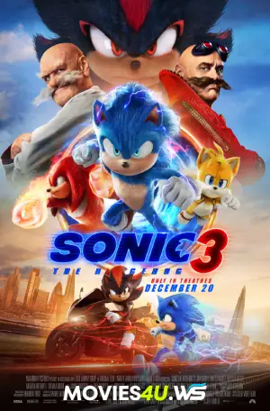 Sonic the Hedgehog 3