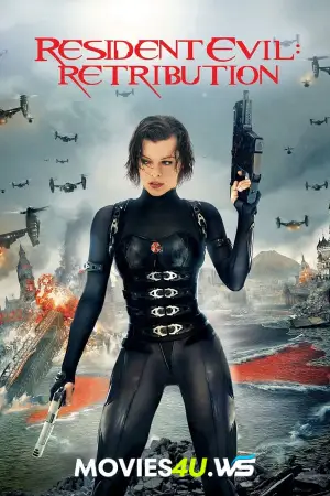 Resident Evil: Retribution