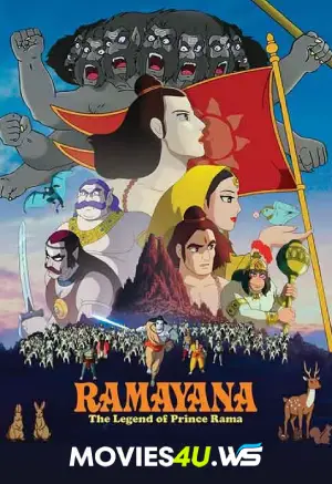 Ramayana: The Legend of Prince Rama