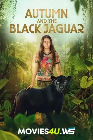 Autumn and the Black Jaguar