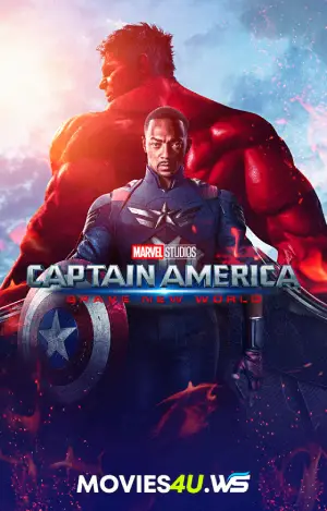 Captain America: Brave New World