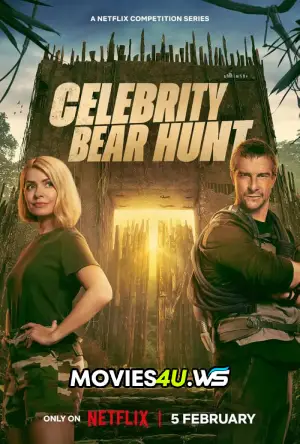 Celebrity Bear Hunt