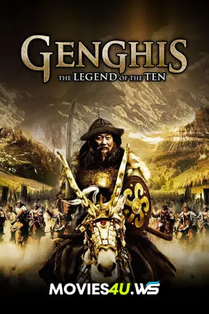 Genghis: The Legend of the Ten